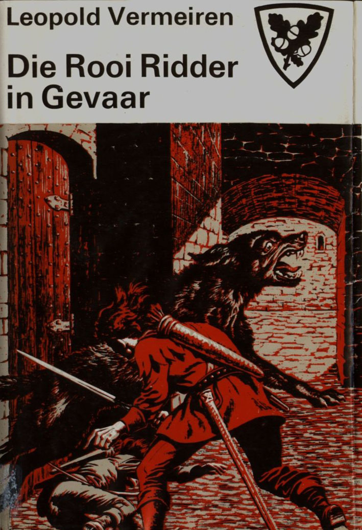 Die rooi ridder in gevaar